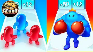 New Evolution: play 2049 Games in Join Blob Clash 3D, Punchy Run  - Mobile Games Walkthrough