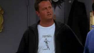 Chandler - Funniest guy?