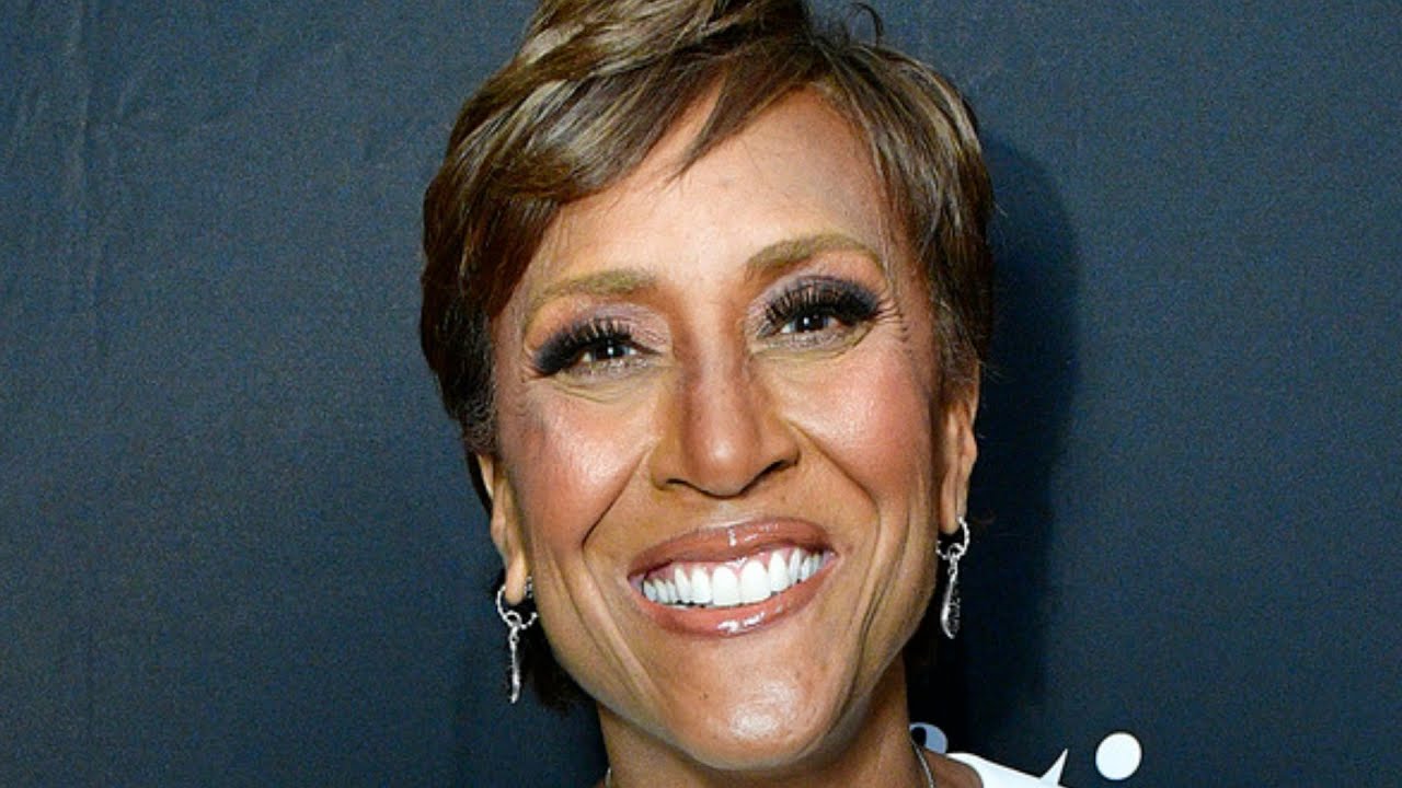 What You Don't Know About Good Morning America's Robin Roberts