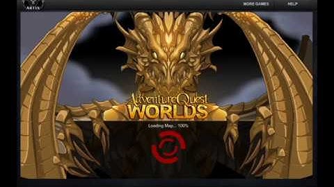 [AQW] Junkyard Fullwalk Through