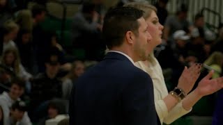 Big Sandy boys basketball coach Thomas Dilworth on paid administrative leave