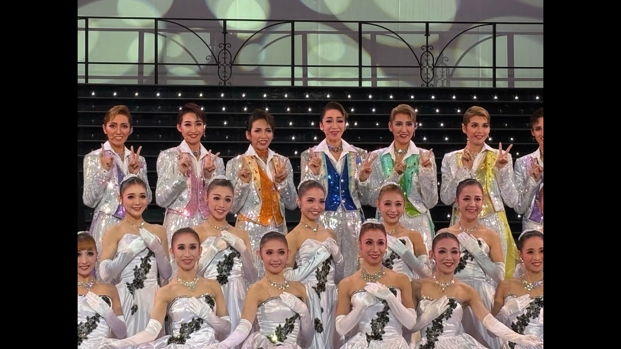 【ハウステンボス】ハウステンボス歌劇団の１２周年記念公演に行ってきました！