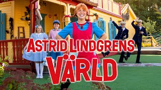 Välkommen in i Astrid Lindgrens Värld 2024