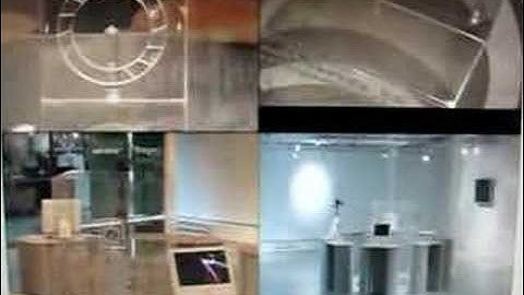 Steorn - 4 Video Feed Window - Just Waiting