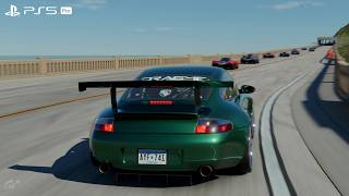 Gran Turismo 7 - NEW 1000HP Porsche 911 GT3 Engine Swap!