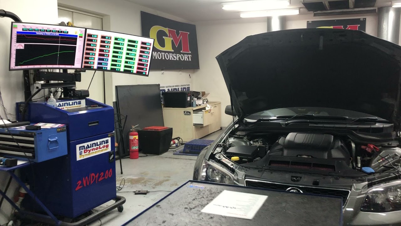 GM Motorsport VE SV6 LFX A6 - Full Exhaust, Intake & Tune - YouTube