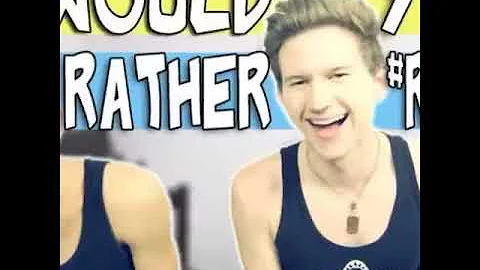 Flipagram - Kian robert lawley I love you babe blaze