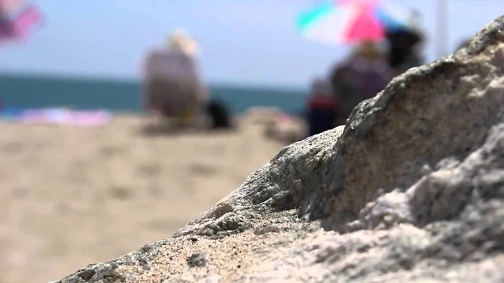 Beach | Short Film | Canon SL1 Video Test