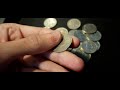 Exploring a bag of finnish coins for Silver!