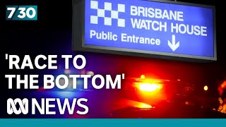 Queensland government under pressure after suspending its own Human Rights Act | 7.30