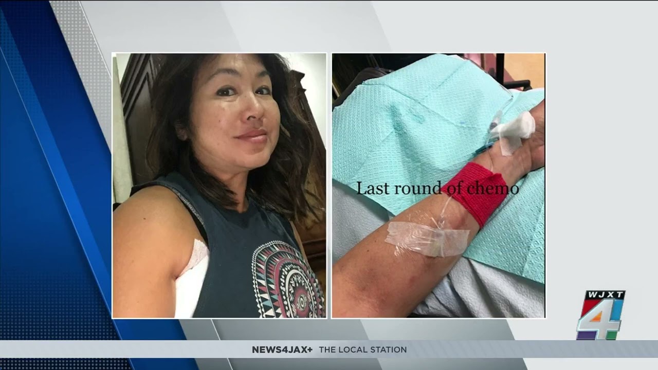 Breast cancer survivor and DONNA Marathon runner shares her journey