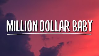 Ava Max - Million Dollar Baby (Lyrics)