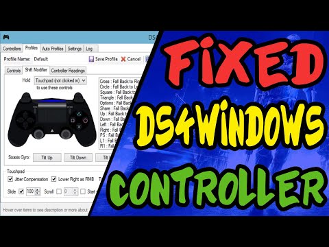 DS4Windows Not Detecting Controller FIX In Windows 10