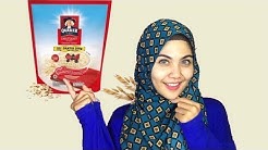 QUAKER OATS | OATMAEL | MENU MAKAN SIANG DIET | BISA UNTUK MENURUNKAN BERAT BADAN - Durasi: 12.27. 