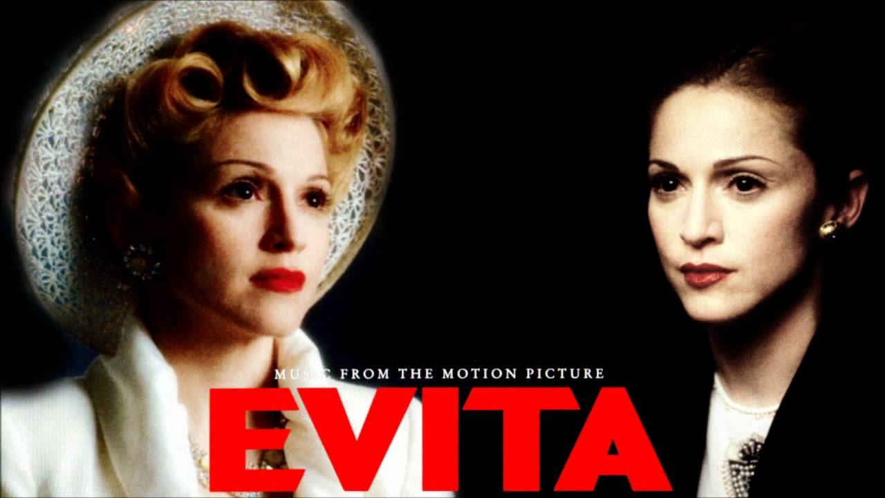 Ontembare verloving Geurig Evita Soundtrack - 01. Requiem For Evita - YouTube