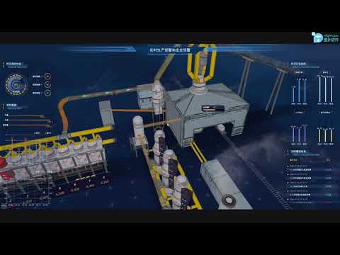 Iron & Steel Industry Simulation | Digital Twin Solution