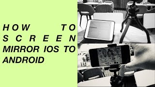 How To Screen Mirror iOS to Android screenshot 4