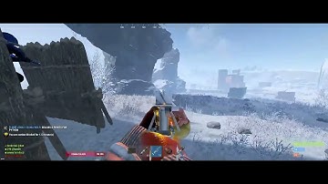 Rust Pvp Montage 3200h+