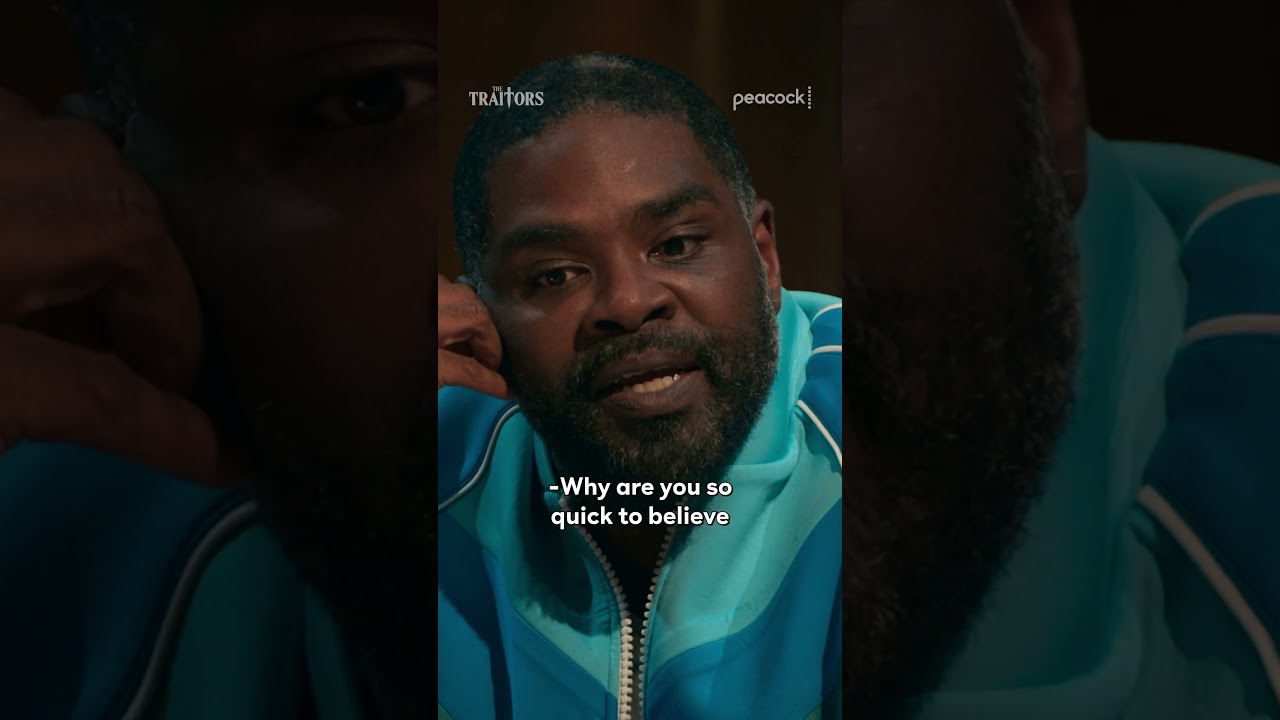 Scheming is in session. #TheTraitors #CandaiceDillardBassett #DonnaKelce #Shorts