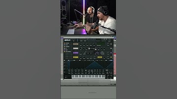 Have you tried using this in Serum?? #sounddesign #musicproducer #ableton