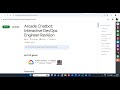 Arcade Chatbot: Interactive DevOps Engineer Revision || Lab Solution || Google Cloud Arcade 2025