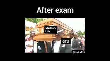 EXAM | GTU EXAM | EXAM NEME