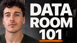 Data Room 101: What It Is and How to Set It Up