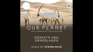 Protect The Precious Space | Our Planet: The Complete Collection OST