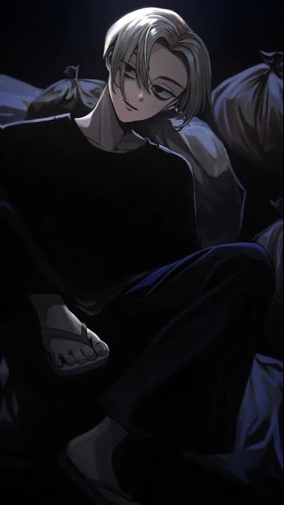 JJ mikey bonten fan tokrev#short #anime #jj #am #mikey #fan #sad