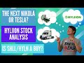 The Next Nikola or Tesla? Hyliion/SHLL Stock Analysis! [Is SHLL/HYLN a BUY?]