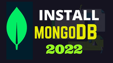 MongoDB Installation for Windows  | How to install MongoDB on Windows 10 for development #mongodb