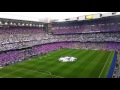 Real Madrid 1 - Manchester City 0 - Estadio Santiago Bernabeu (05-05-16)