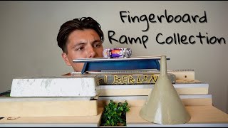 Fingerboard Ramp Collection