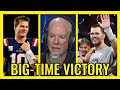 Patriots Achieve Their Biggest Win Since Super Bowl 53 π