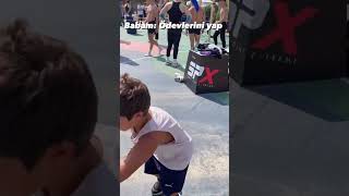 Babamı Severim Ama Bu Sefer Agam Haklı Gibi