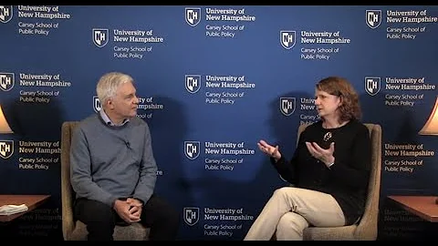 Master in Community Development for Working Professionals with Student Maureen Beauregard