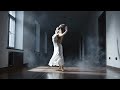 Mesmerizing Surreal Hallway Dance Video 🎥