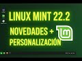 Linux Mint 22 2 Zara en 16  minutos(resubido)