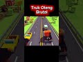 Blocky Highway #shorts #viralvideo #foryou #fyp #game #gameviral #blockyhighway #trukoleng
