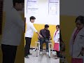 Acharya Physiotherapy Students Experiential Learning | Modern Physiotherapy Practical Lab at Acharya