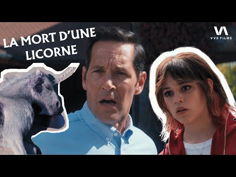 GARDER ou pas la LICORNE? | Jenna Ortega, Paul Rudd, Will Poulter, Richard E. Grant, Téa Leoni