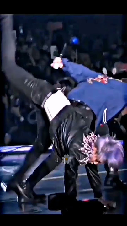 Jimin Bts sexy dance