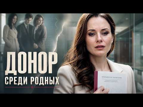 ЧТОБЫ ВЫЖИТЬ, ОНА ДОЛЖНА НАЙТИ СЕМЬЮ, КОТОРАЯ О НЕЙ НЕ ЗНАЕТ | Свои чужие родные - Мелодрама