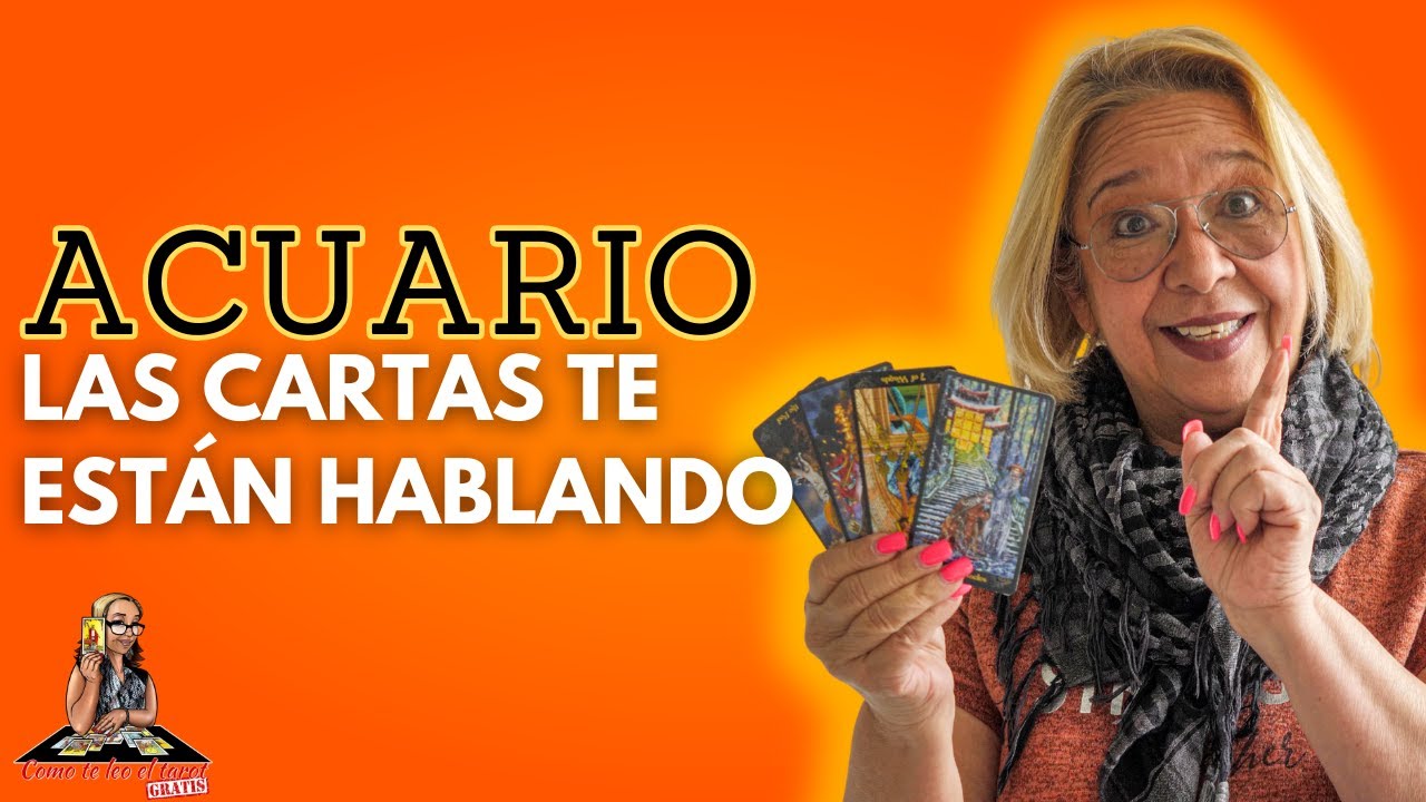 ACUARIO! LLORA y sufre pero en silencio! No quiere que te enteres de su ...