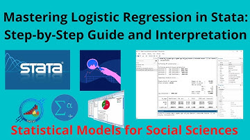 Mastering Logistic Regression in Stata: Step-by-Step Guide and Interpretation