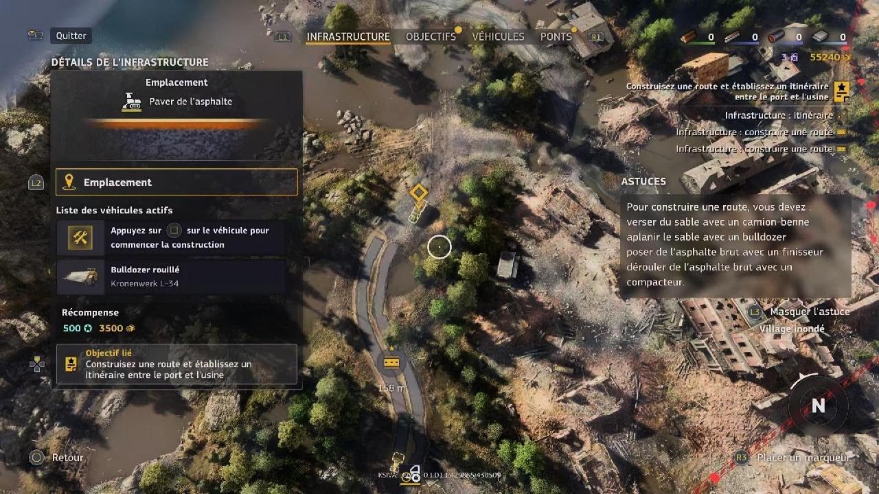 Roadcraft Routes RoadCraft_2 belles routes , mais encore beaucoup à faire! ! 🥵🥵🥵🥵 - YouTube