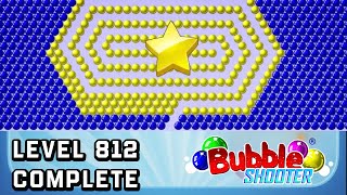 🔥 Bubble Shooter Classic Pop 🟢 Level 812 – Step-by-Step Guide to Victory 🎯 Bubble Shooter Game Play