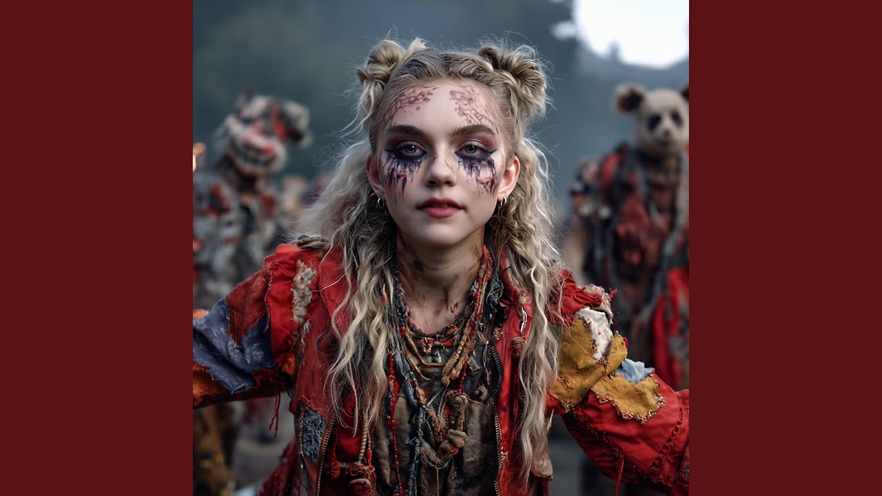 YouTubeでLuminous Rushを視聴 YouTubeでLuminous Rushを視聴