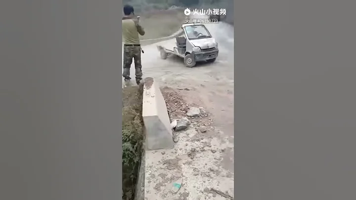 五菱神車的漂移 - 天天要聞