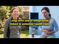 Long term use of omeprazole linked to potential health risks
